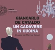 Un cadavere in cucina. Un caso per Manrico Spinori