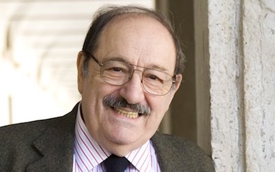 Umberto Eco: tanti auguri per i suoi 80 anni