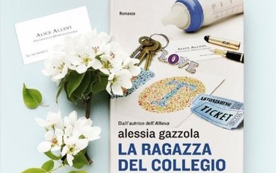 L'allieva: torna nelle librerie la saga di Alessia Gazzola 