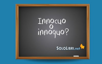 Innocuo o innoquo: come si scrive? 