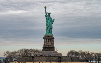Statua della Libertà: storia, significato e frase sulla sua base