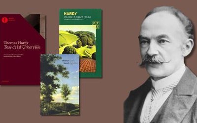 Thomas Hardy: vita e opere dell'autore di “Tess dei d'Urberville”
