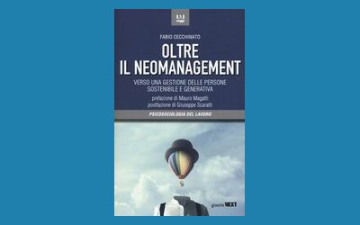 Oltre il neo management. Verso una gestione delle persone sostenibile e generativa
