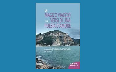 Un magico viaggio tra i versi di una poesia d'amore