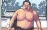 Il lottatore di sumo che non diventava grosso - Eric