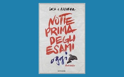 Notte prima degli esami oggi