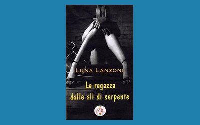 La ragazza dalle ali di serpente