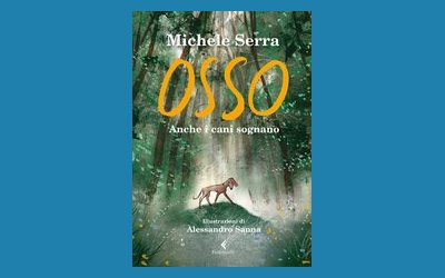 Osso. Anche i cani sognano
