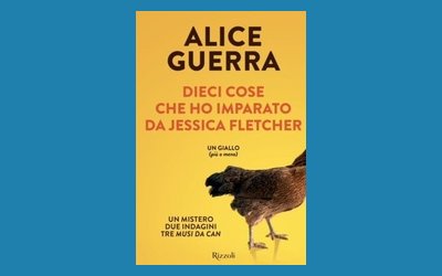 Dieci cose che ho imparato da Jessica Fletcher