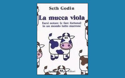 La mucca viola