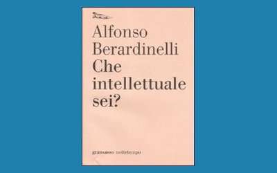 Che intellettuale sei?