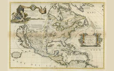 I mappamondi di Leonardo Frigo: una tradizione che fa rivivere il Seicento veneziano