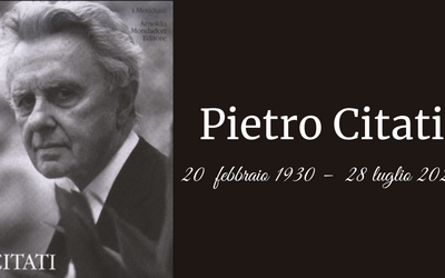 Addio a Pietro Citati, il critico letterario che aveva dato voce agli scrittori 