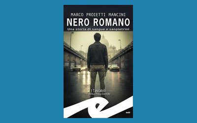 Nero romano. Un storia di sangue e sanpietrini