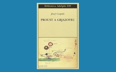 Proust a Grjazovec