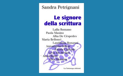 Le signore della scrittura