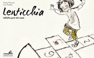 Lenticchia: un libro per bambini da leggere post quarantena