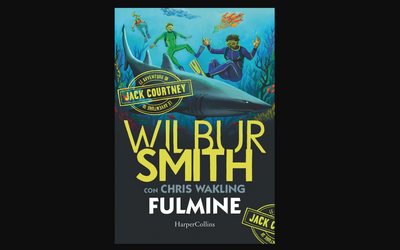 “Fulmine” di Wilbur Smith: trama dell'ultimo romanzo postumo