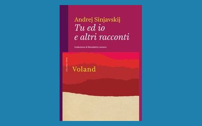 Tu ed io e altri racconti