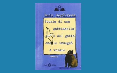 Storia di una gabbianella e del gatto che le insegnò a volare