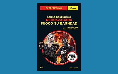 Nero&Zagara - Fuoco su Baghdad