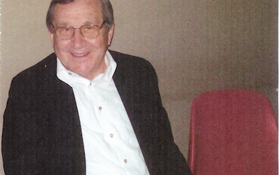 Intervista al poeta Angelo Lamberti