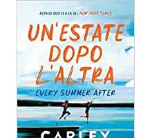 Un'estate dopo l'altra. Every summer after