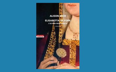 Elisabetta di York. L'ultima rosa bianca