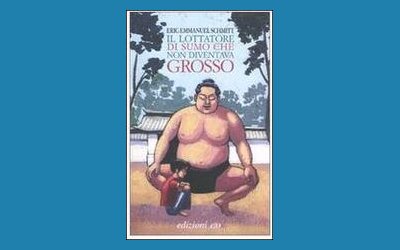 Il lottatore di sumo che non diventava grosso - Eric