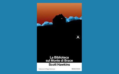 La biblioteca sul monte di brace