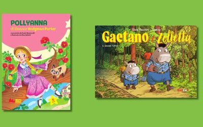 Due libri Gallucci per vivere fantastiche avventure a Ferragosto