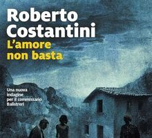 L'amore non basta. Una nuova indagine del commissario Balistreri