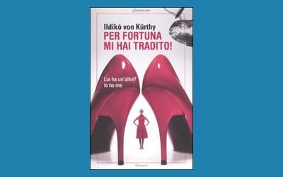 Per fortuna mi hai tradito!