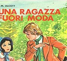 Una ragazza fuori moda