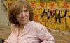 Svetlana Aleksievič vince il Premio Nobel per la Letteratura 2015