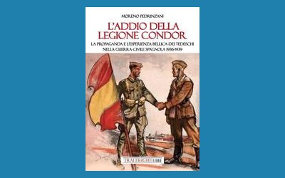 L'addio della Legione Condor