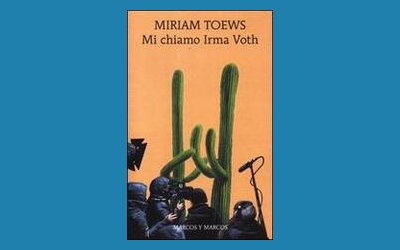 Mi chiamo Irma Voth