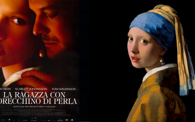 La ragazza con l'orecchino di perla: il film dal libro di Tracy Chevalier stasera in tv