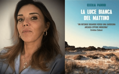 Intervista a Cecilia Parodi, autrice de “La luce bianca del mattino”