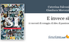 "E invece sì - 55 racconti di coraggio, di idee, di passioni" di Caterina Falconi e Gianluca Morozzi. Una bella iniziativa edita da Liscianigiochi