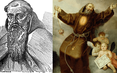 Fra Cristoforo: la vera storia del personaggio dei Promessi Sposi ispirato a un santo