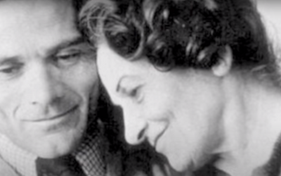 “Una luce”: la poesia di Pasolini dedicata alla madre Susanna