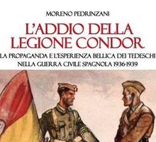 L'addio della Legione Condor