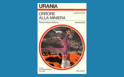 Orrore alla miniera