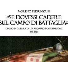 «Se dovessi cadere sul campo di battaglia». Diario di guerra di un anonimo fante italiano 1915-1918