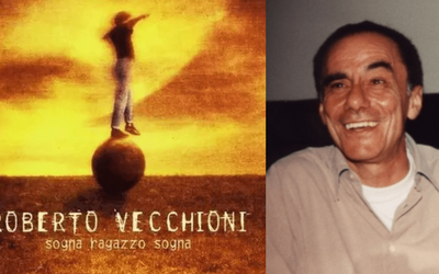 “Sogna, ragazzo, sogna” di Roberto Vecchioni: significato e riferimenti poetici nella canzone