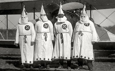 Ku Klux Klan: cos'è e cosa significa?