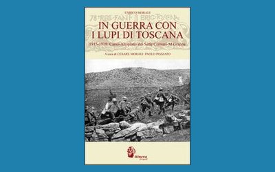 In guerra con i Lupi di Toscana