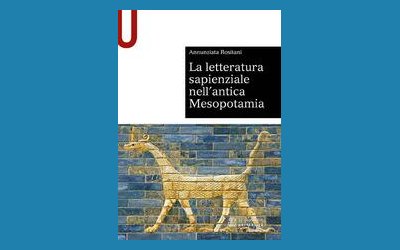 La letteratura sapienziale nell'antica Mesopotamia