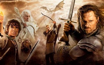 Il Signore degli Anelli, Il ritorno del re: trama e trailer del film stasera in tv 